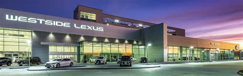Lexus Dealers In Houston Tx